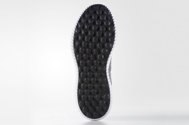 adidas AlphaBOUNCE RC in Dark Grey Heather