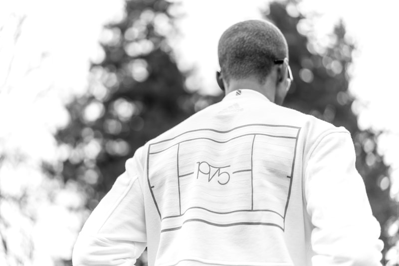adidas Athletics Originals Arthur Ashe Tribute Collection Stan Smith Black History Month Tennis