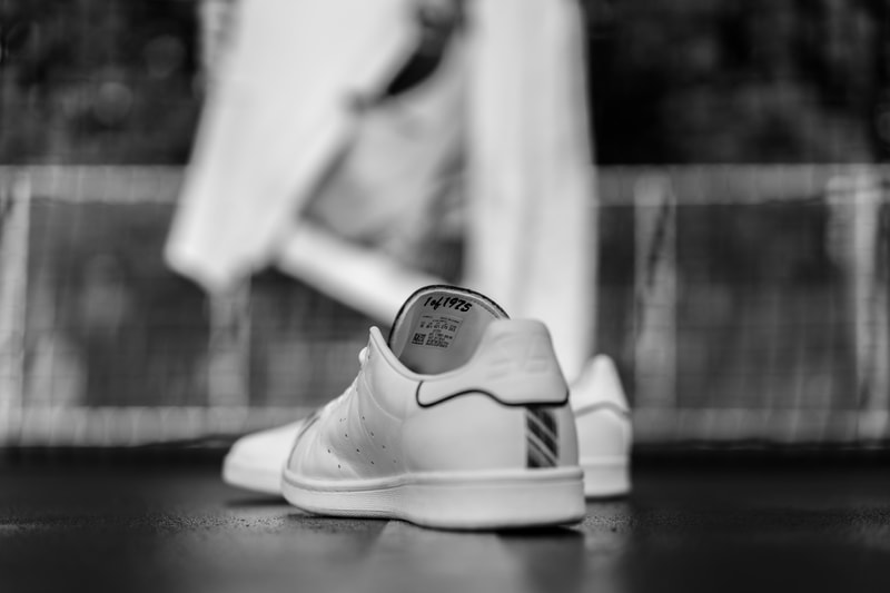 adidas Athletics Originals Arthur Ashe Tribute Collection Stan Smith Black History Month Tennis