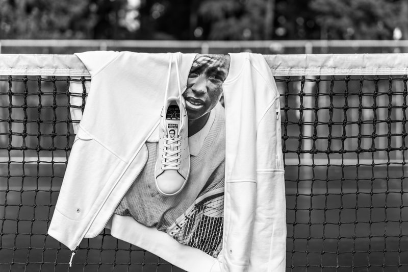 adidas Athletics Originals Arthur Ashe Tribute Collection Stan Smith Black History Month Tennis