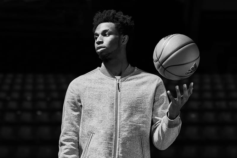 adidas & Reigning Champ Unveil a Canadian-Made Collaboration