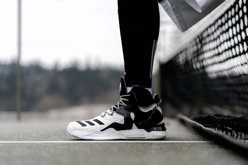 adidas Basketball Black History Month Collection 2017 Arthur Ashe