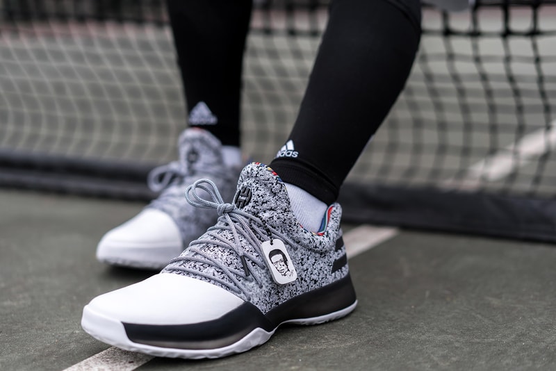 adidas Basketball Black History Month Collection 2017 Arthur Ashe