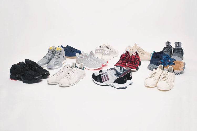 HYPEBEAST Giveaway: 12 Pairs From the adidas Consortium 2016 Tour