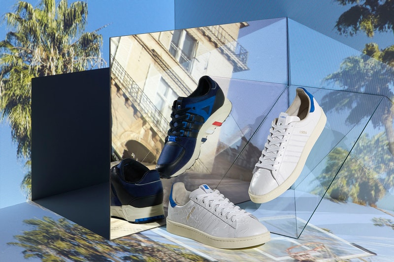 adidas Consortium Sneaker Exchange colette UNDEFEATED EQT Support Campus 80