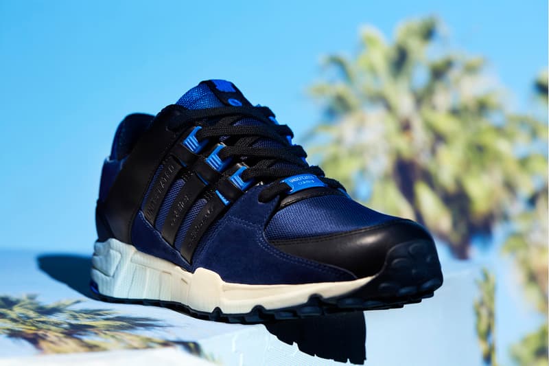 adidas Consortium Sneaker Exchange colette UNDEFEATED EQT Support Campus 80