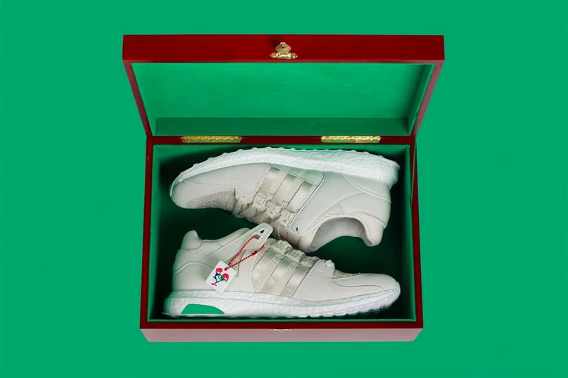 adidas EQT Support 93/16 Chinese New Year