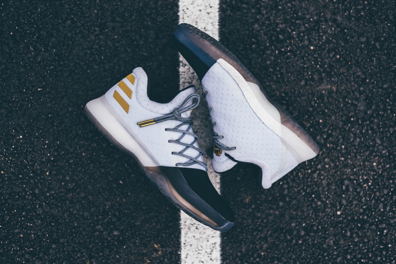 adidas Harden Vol 1. Disruptor