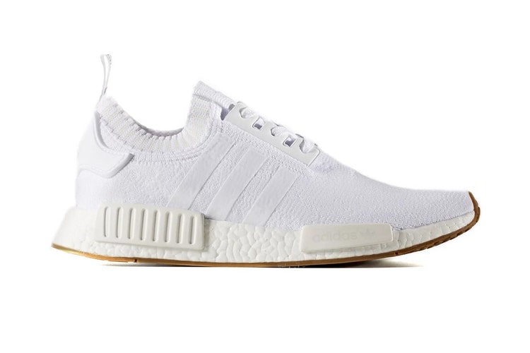 The adidas NMD_R1 Primeknit "Gum" Pack Has an Official Release Date