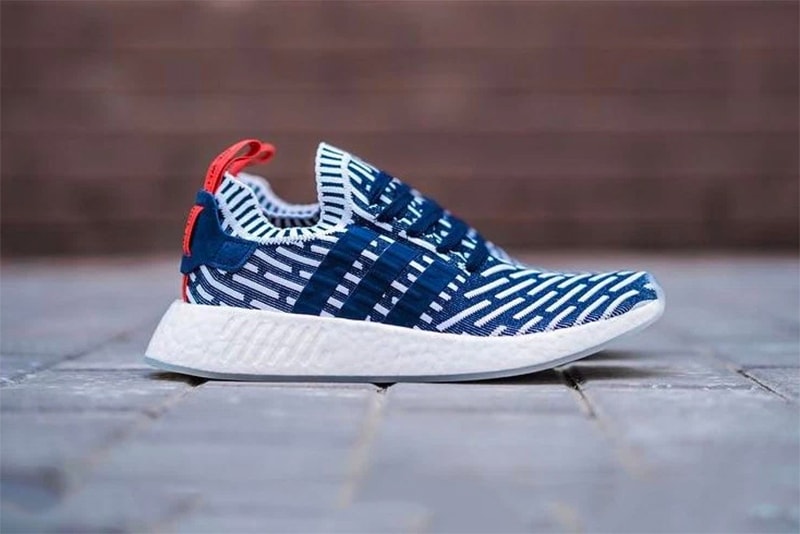 adidas NMD R2 2017 New Colorways