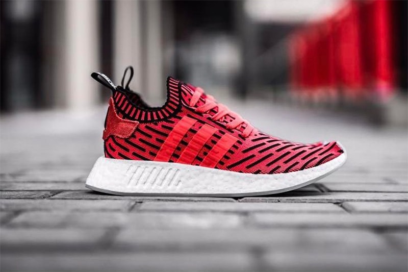 adidas NMD R2 2017 New Colorways