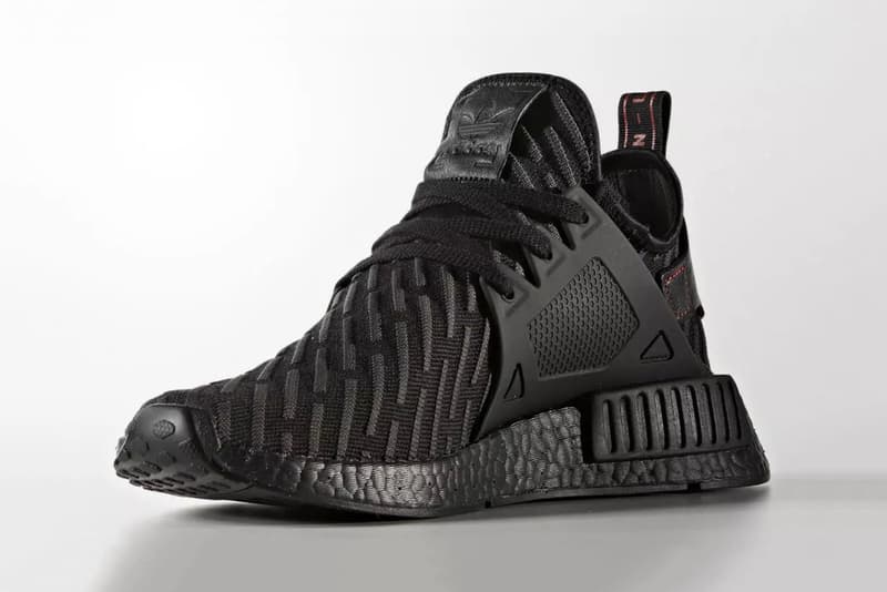 adidas NMD XR1 "Triple Black" a Closer Look | Hypebeast adidas NMD XR1 "Triple Black" a Closer Look | Hypebeast