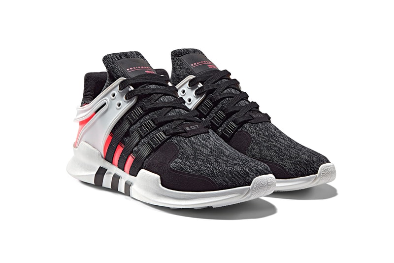 adidas Originals Turbo Red EQT Line