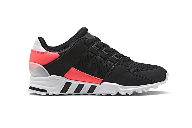 adidas Originals Turbo Red EQT Line