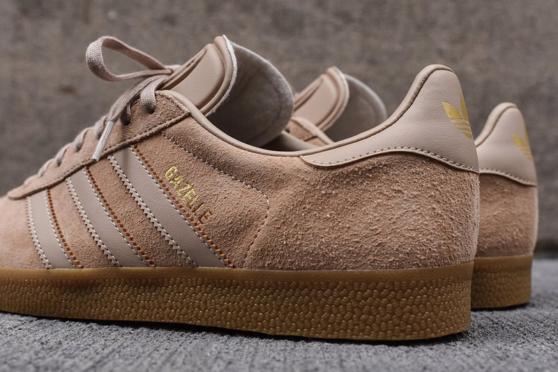adidas Originals Gazelle "Sand" | Hypebeast