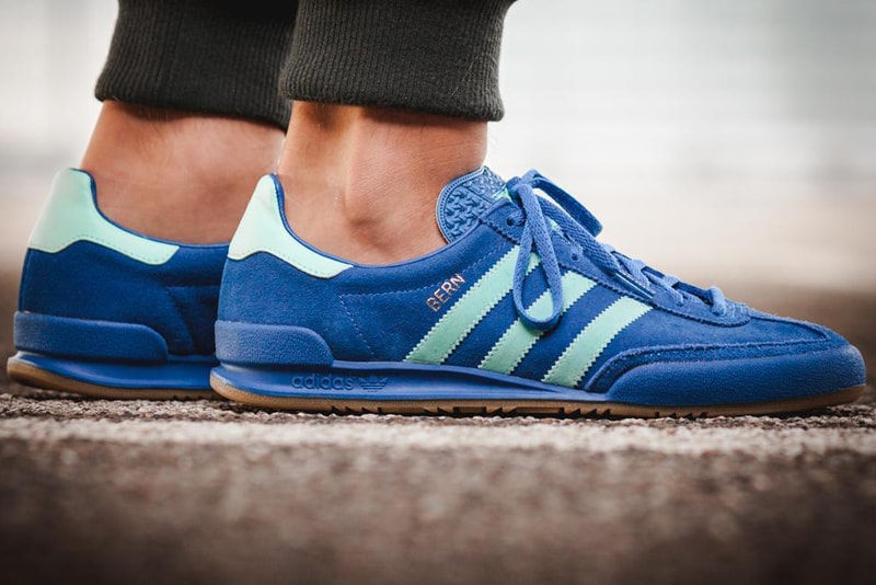 adidas Originals Jeans City Series Easy Green