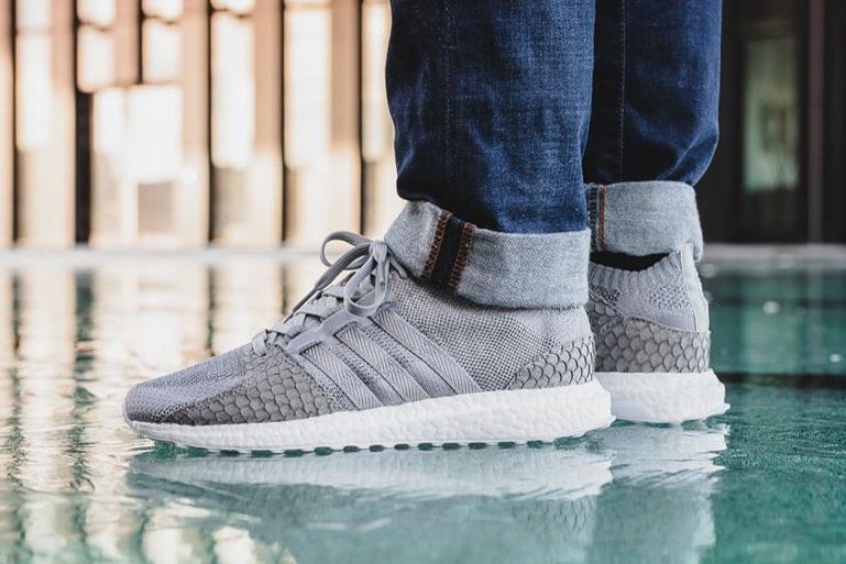 Pusha T adidas Originals