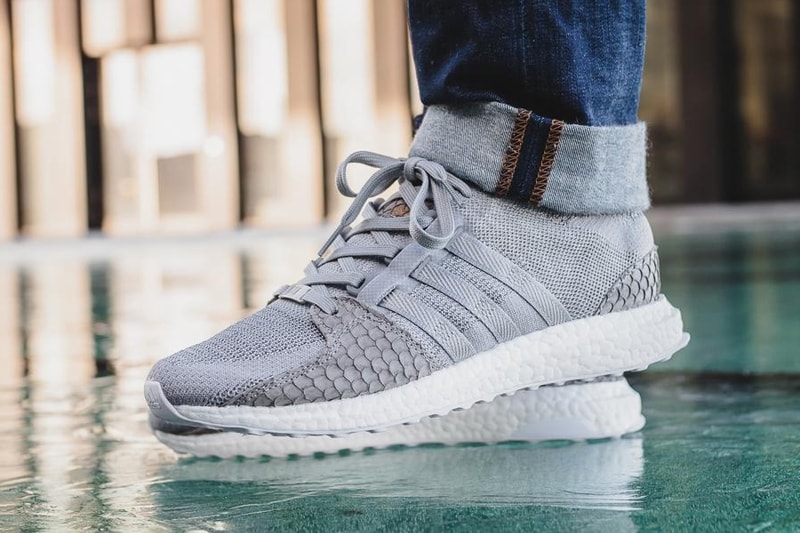 Pusha T adidas Originals