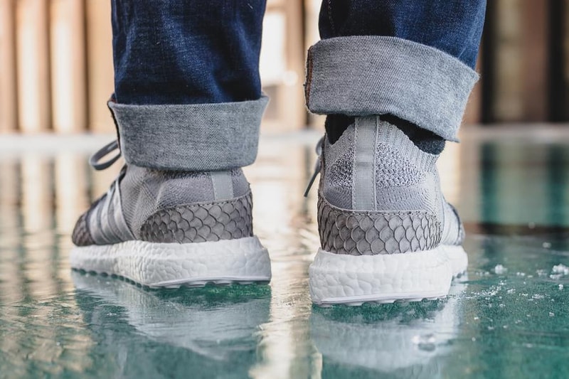 Pusha T adidas Originals
