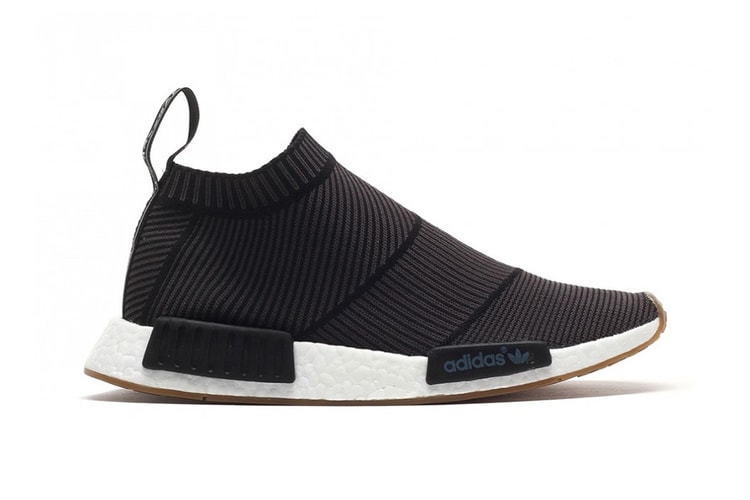 Here's the Official Release Date for the adidas Originals NMD City Sock "Gum" Pack