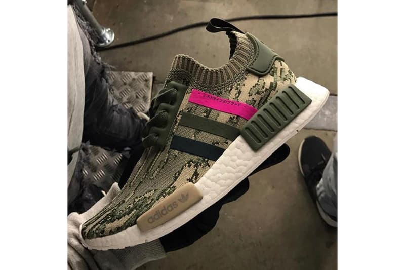 The adidas Originals NMD R1 Primeknit Gets Snakeskin Treatment | Hypebeast The adidas Originals NMD R1 Primeknit Gets Snakeskin Treatment | Hypebeast