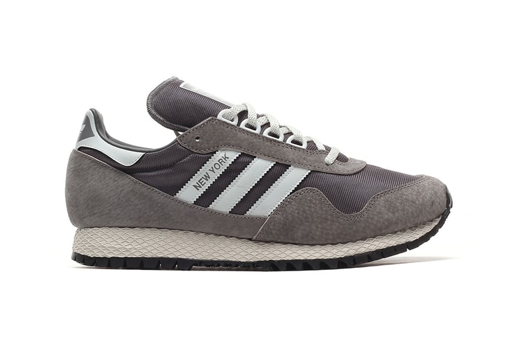 The adidas Originals SPEZIAL New York Silhouette Gets a Reissue
