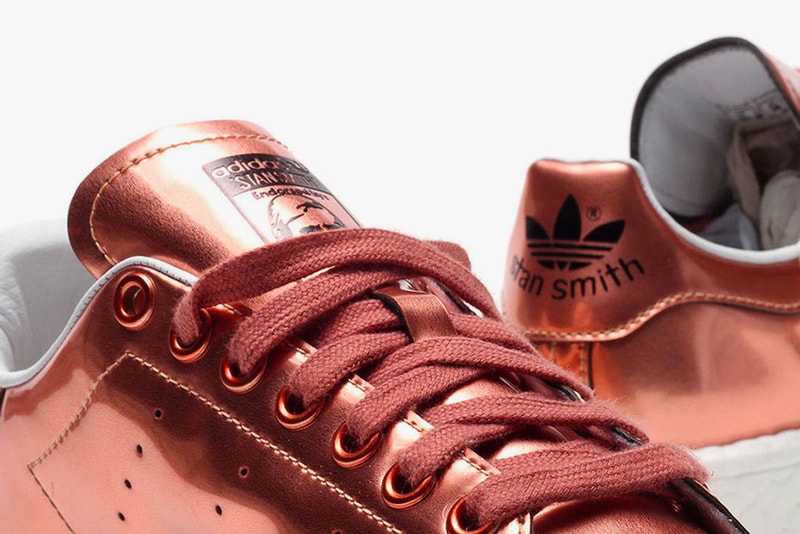 adidas Originals Stan Smith BOOST Copper