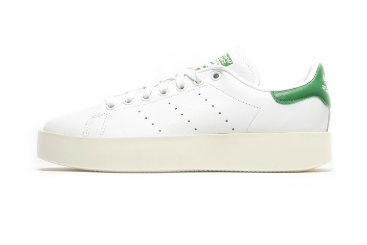 The adidas Originals Stan Smith Receives a Bold Creeper Makeover
