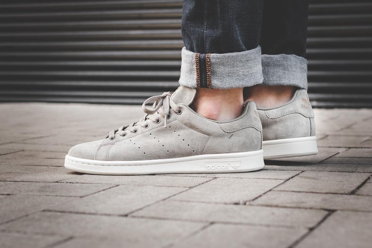 adidas Originals Gives the Stan Smith A "Trace Cargo" Treatment