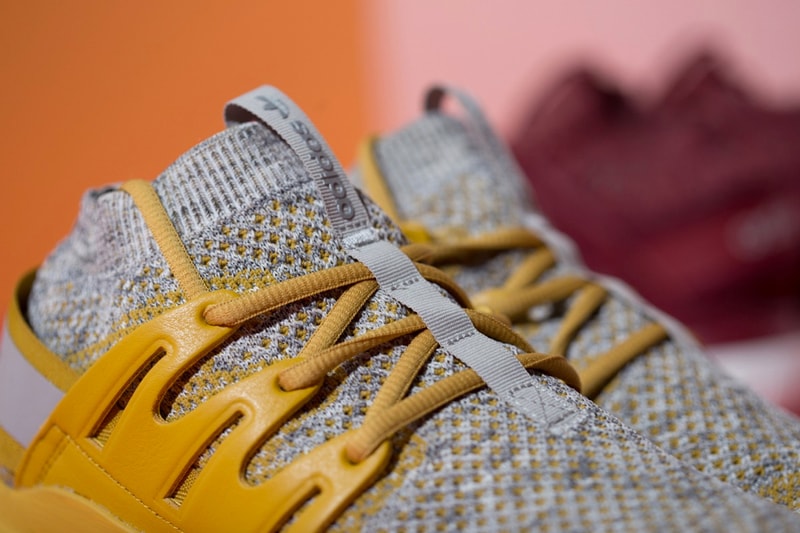 adidas Originals Tubular Nova Heathered Primeknit January Collection