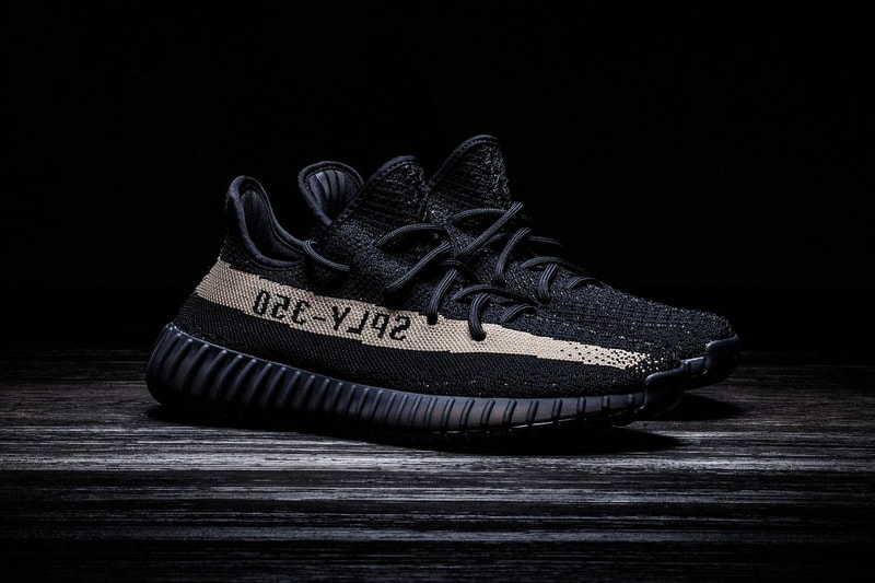 YEEZY BOOST 350 V2 adidas Originals Kanye West Raffle HBX