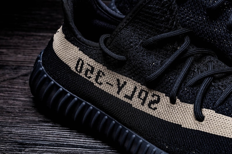 YEEZY BOOST 350 V2 adidas Originals Kanye West Raffle HBX