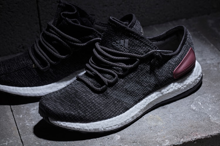 The Revamped adidas PureBOOST Debuts in Another Colorway