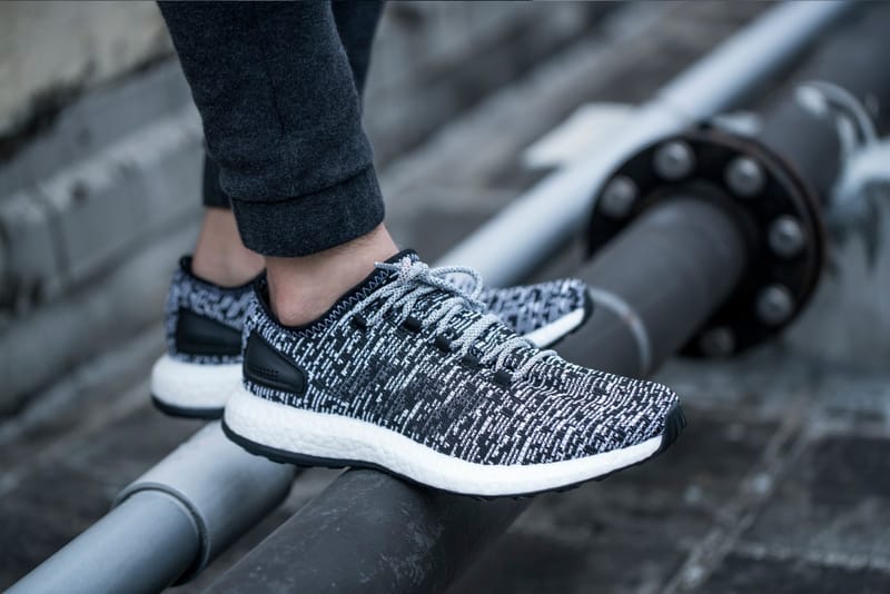 pure boost shoes