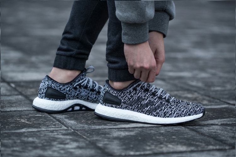 What Makes the New adidas PureBOOST Different From Other BOOST Models?