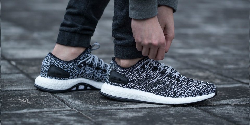 What Makes the PureBOOST Different From Other BOOST Models | Hypebeast