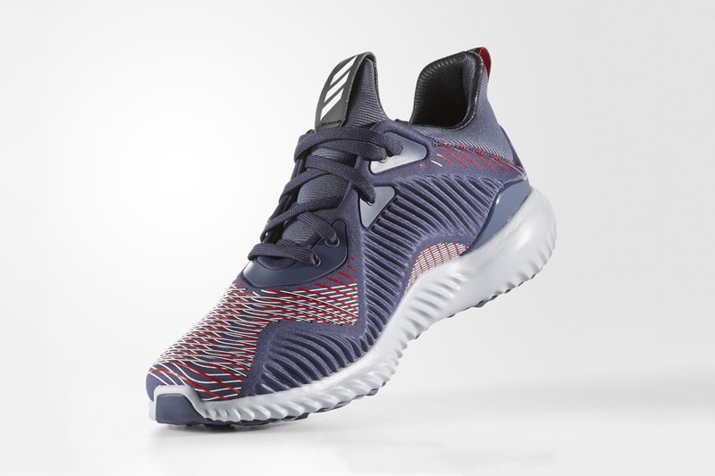 adidas Striped AlphaBOUNCE