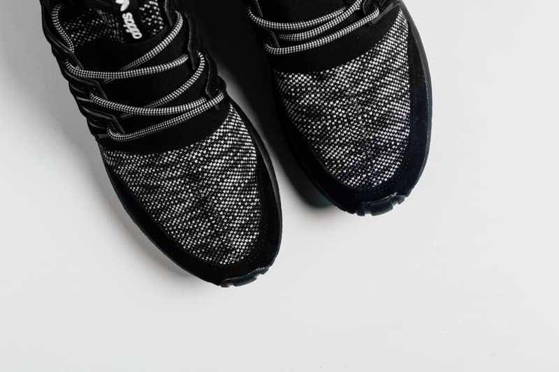 adidas Tubular Radial Melange Knit Pack