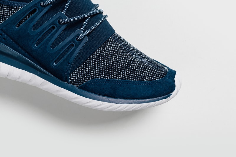 adidas Tubular Radial Melange Knit Pack