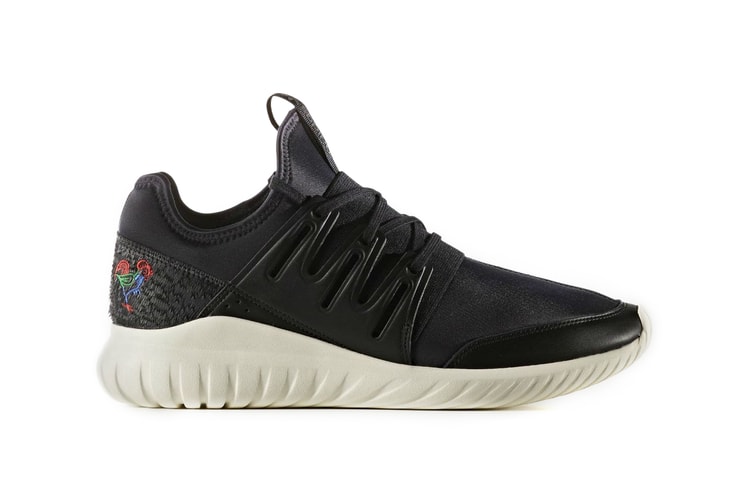 adidas Originals Continues the Chinese New Year Commemorations With Its Tubular Radial "CNY"