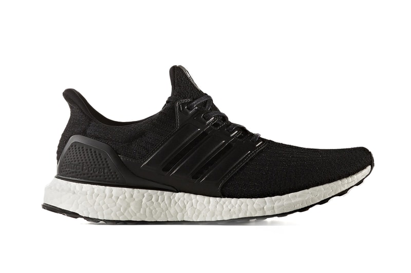 adidas UltraBOOST 3.0 "Core Black" Sneaker