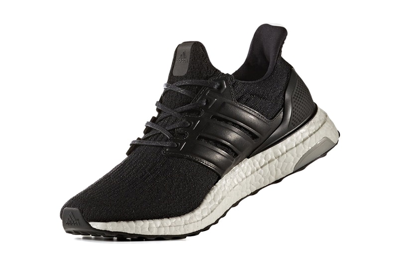 adidas UltraBOOST 3.0 "Core Black" Sneaker