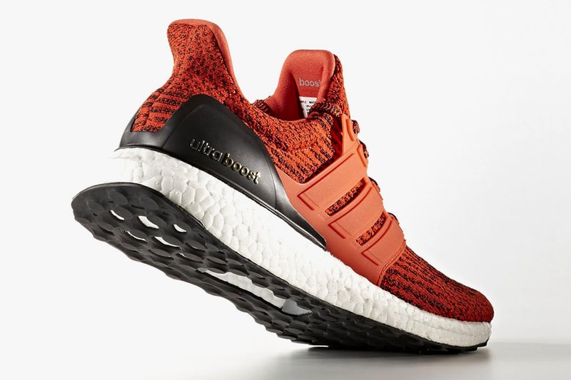 adidas UltraBOOST 3.0 Energy Red