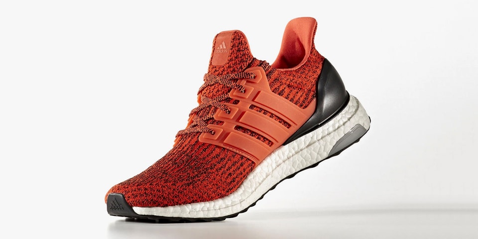 Adidas ultra boost energy red Clearance