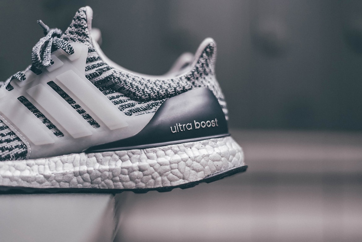 adidas Silver BOOST UltraBOOST Pack Releasing Soon Cleat 3.0