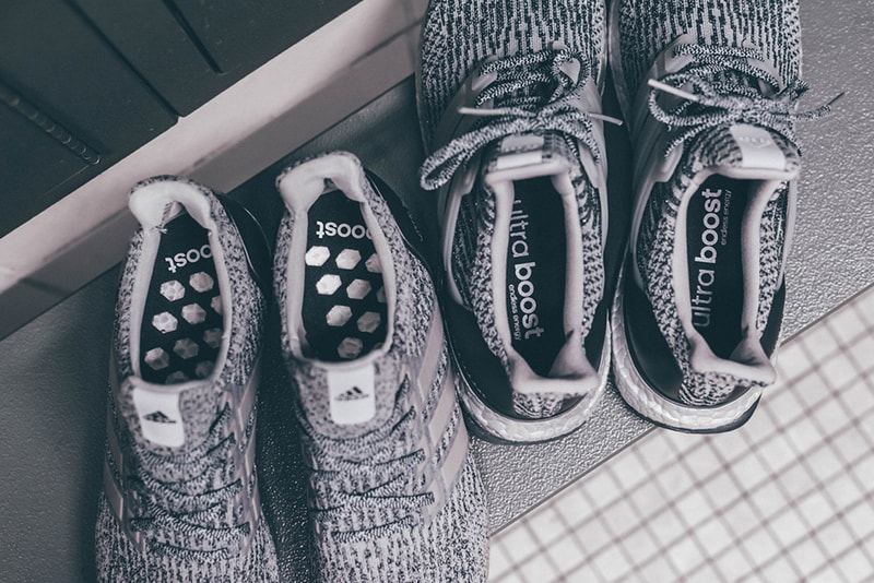 adidas UltraBOOST 3 0 Cleat Silver Pack