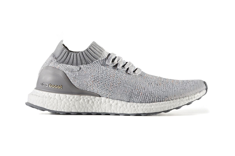 adidas UltraBOOST Uncaged 2.0 Black Colorway + Grey Colorway