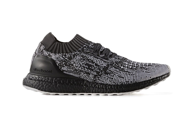 adidas UltraBOOST Uncaged 2.0 Black Colorway + Grey Colorway