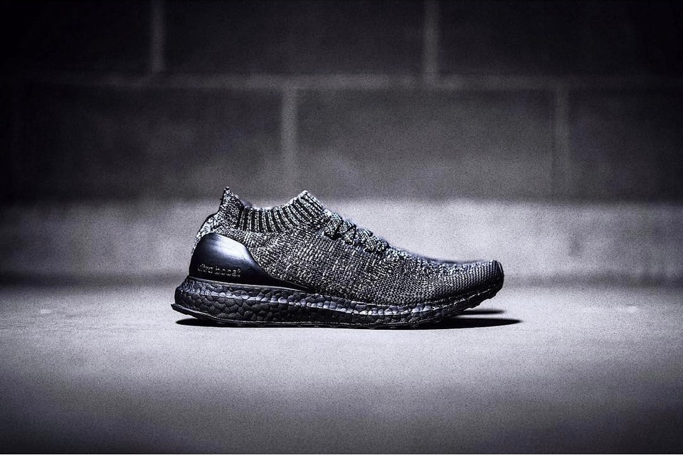 Adidas uncaged ultra boost black Clearance