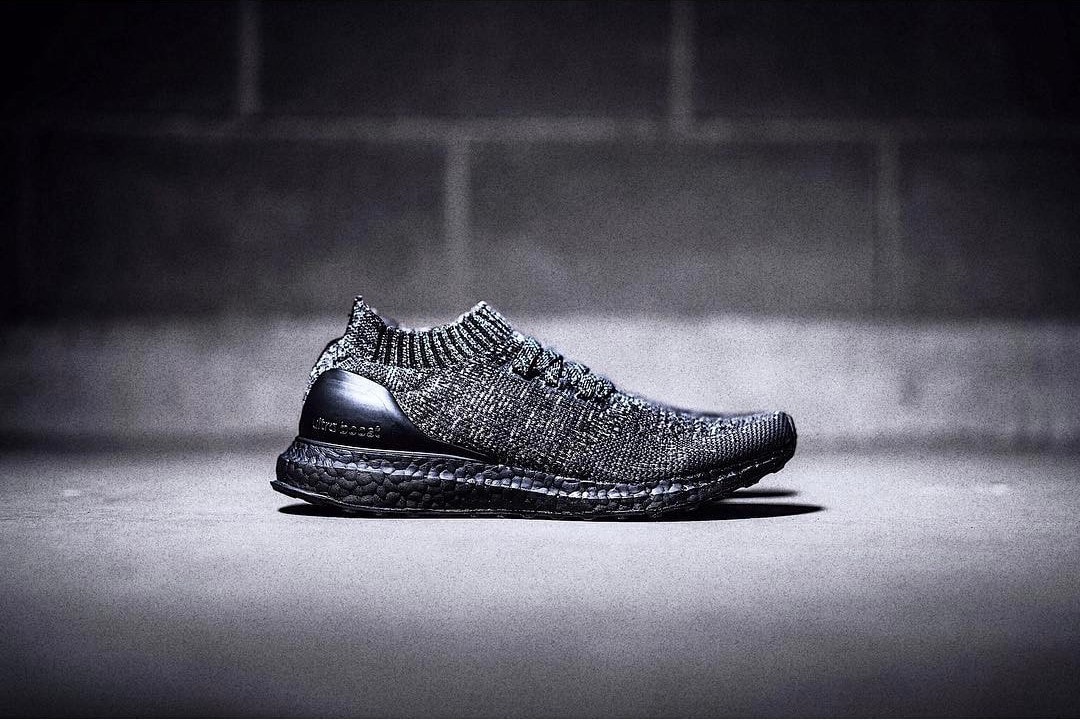 adidas UltraBOOST Uncaged in Black